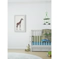 thumbnail image 5 of Marmont Hill Standing Tall Giraffe Framed Wall Art, 5 of 6