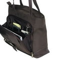 thumbnail image 3 of The Rendezvous Brown Tote Bag Bellino, 3 of 3
