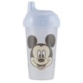 thumbnail image 2 of Toddler Sippy Cups for Boys  10 Ounce Mickey Sippy Cup Pack of Two with Straw and Lid  Durable Blue Leak Proof Travel Water Bottle for Toddlers, 2 of 7
