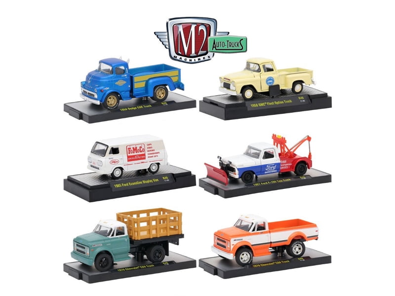 walmart diecast truck