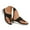 Black, variant on Orthopedic Sandals for Women 2025 Orthotic Flip Flops Arch Support Summer Wedge Heel Slippers