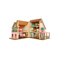 thumbnail image 2 of Li'L Woodzeez Honeysuckle Hillside Cottage, 2 of 2