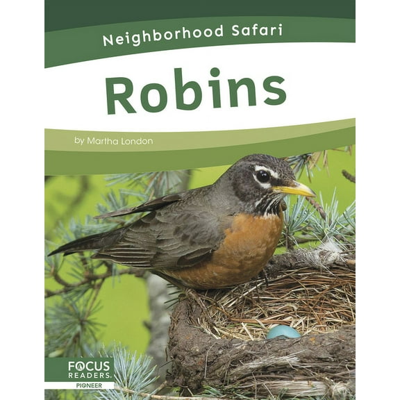 Robins (Paperback)