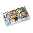 thumbnail image 4 of Buffalo Games 1000-Piece Windows of Eevee Interlocking Jigsaw Puzzle for Adults Ages 14+, 4 of 6