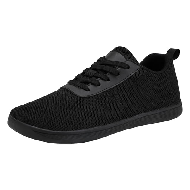 WEAIXIMIUNG Espadrilles pour Hommes 11 Commerce Extérieur Nouvelles Chaussures en Maille Tissée Aérée Respirantes pour Hommes Bout Rond à Tige Basse Semelle Souple Espadrilles Respirantes