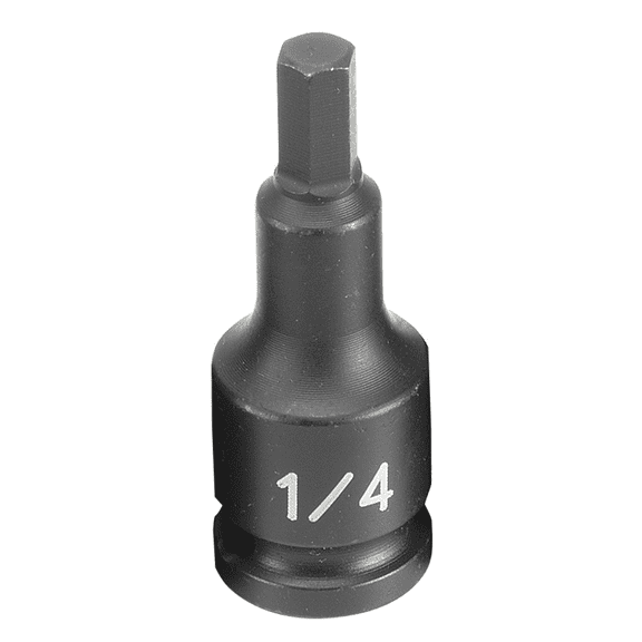 Grey Pneumatic 3/8" Drive x 1/4" Hex Driver
