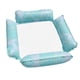 thumbnail image 2 of Flotador de piscina inflable portátil, cama flotante para piscina, tumbona Verde, 2 of 9