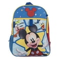 thumbnail image 2 of Mickey Mouse Characters 5 Piece Kids 16"Backpack Set, 2 of 6