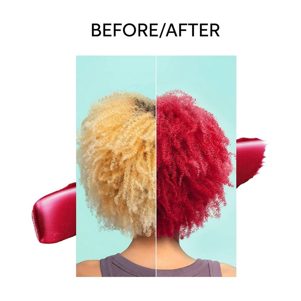 Wella Color Fresh Semi-Permanent Hair Mask 150ml - Pink