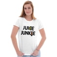 thumbnail image 3 of Juicing Superfood Healthy Lifestyle Womens Slim Fit Graphic Tee Brisco Brands S, 3 of 5