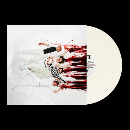 Stand Atlantic - Was Here - White - Music & Performance - Vinyl