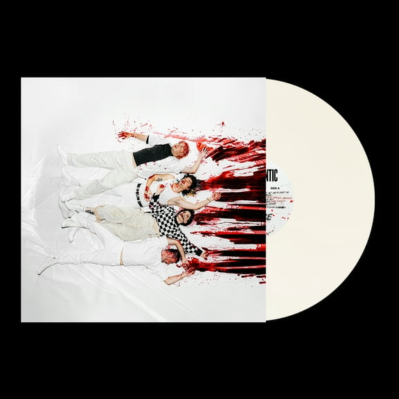 Stand Atlantic - Was Here - White - Music & Performance - Vinyl