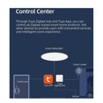 thumbnail image 5 of Smart LED Ceiling Lamp WiFi Room Decor, 5 of 5