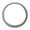 Grey, variant on Universal Silicone Steering Wheel Cover Non Grip For All Season Comfortable Driving Smooth Enhanced Control Car inside Light for Cars Interior Strip Lights Flick Light up Hand for Car Wire Interior