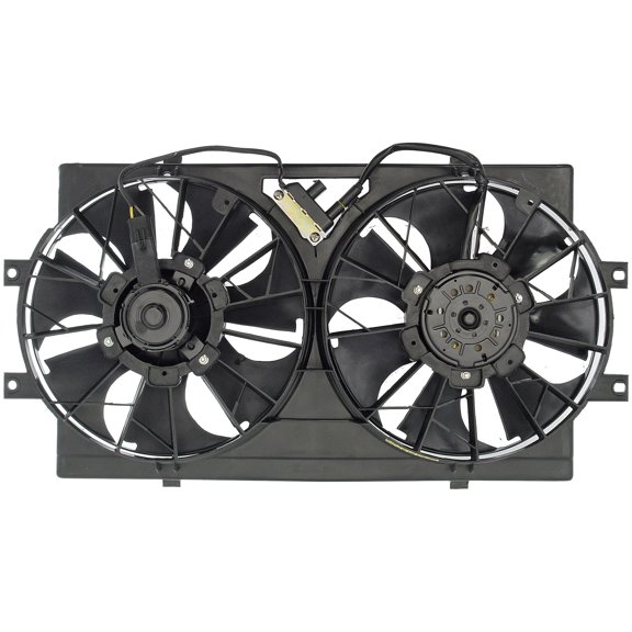 Dorman 620-004 Engine Cooling Fan Assembly for Specific Chrysler / Dodge / Eagle Models Fits select: 1996-1997 CHRYSLER INTREPID, 1993-1997 CHRYSLER CONCORDE