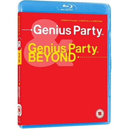 Genius Party / Beyond - Standard [BLU-RAY]