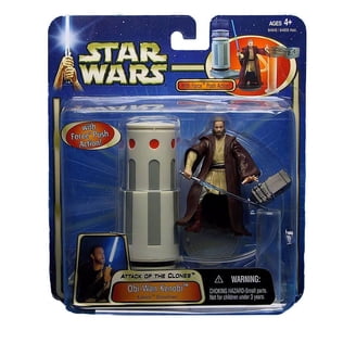 Star Wars Power of The Force Cinema Scenes Jedi Spirits Figure Set