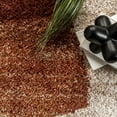thumbnail image 6 of nuLOOM Kassidy Shaggy Contemporary Tassel Area Rug, 3' x 5', Blue, 6 of 9