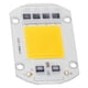 thumbnail image 4 of 2X Chip de Ahorro de Energía Bubles LED Blanco CáLido Fuente de Luz de Alto Voltaje Chip LED de Alta Potencia para Iluminación de TráFico 100W 220V, 4 of 5