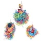 thumbnail image 5 of 3 unids colgando loro juguetes de aves coloridos masticar juguetes loros de loro accesorios, 5 of 7