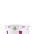 thumbnail image 6 of Karat 20oz Food Containers - Dots (127mm) - 600 ct, 6 of 10