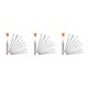 thumbnail image 1 of Bearachild 9 Pieces Stainless Steel Large Eye Household Portable Professional Needle Washable Stitching Quilting Hand Sewing Type1 NO1, 1 of 6