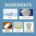 thumbnail image 3 of Bathroom Cleaning Spray for Stubborn Stains, Descaling Foam Cleaner for Tubs and Tiles, 3 of 5