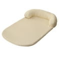 thumbnail image 2 of Lit pour Chiens Tapis pour Animaux de Compagnie Résistant à la Chaleur Lit pour Chiens Lavable en Machine Design Confort d'Été pour Petits à Grands Animaux, 2 of 4