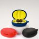 thumbnail image 4 of Suitable for G-FITS Shockproof Headphone Sleeve Impact-resistant Soft Housing-Anti Dust Washable-Silicone Cover dark green, 4 of 4