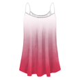 thumbnail image 4 of Birdeem Mode Femme Débardeur Imprimé Sans Manches Blouse Col Rond Bretelles Hauts, 4 of 9