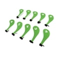 thumbnail image 4 of Fundas para palos de golf, 10 unidades, fundas para cabezas de golf de hierro para golf, funcionalidad versátil, 4 of 8