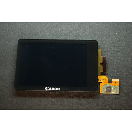 New LCD Screen Display For Canon EOS 100D Rebel SL1 Kiss X7 with Backlight Touch