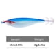thumbnail image 3 of Octopus Hooks Lure 10cm 10g Luminous Octopus Bait Tackle (Azul cielo) Tmvgtek Para Estrenar, 3 of 3