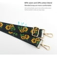 thumbnail image 4 of CoCoMangos Replacement Purse Strap,Wide Adjustable Crossbody Straps for Handbags, 4 of 6