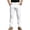A28 White-Men Comfy Cargo Pants Stretch, variant on Mifsaly Men Comfy Cargo Pants Stretch Work Cargo Pant with Multi Pockets Comfortable Outdoor Training Adventures Camping Summer Clothes M