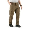 thumbnail image 4 of 5.11 Work Gear Men's Taclite Pro Performance Pants, Cargo Pockets, Action Waistband, Tundra, 32W x 36L, Style 74273, 4 of 9