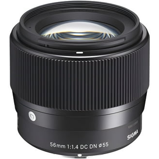 Sigma 30mm f/1.4 DC DN Contemporary Lens for Sony E-Mount Cameras