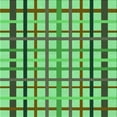thumbnail image 1 of Ahgly Company Indoor Square Patterned Stoplight Go Green Area Rugs, 7' Square, 1 of 6
