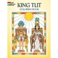 thumbnail image 1 of King Tut Coloring Book, 1 of 4