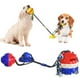 thumbnail image 3 of Juguete Para Perros Con Ventosa, Juguete Molar Para Mascotas, Pelota Para Masticar Perros Para Suministros Para Mascotas Advancent PT002708-03, 3 of 6