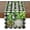 Green, variant on St Patricks Day Table Runner, Funny Gnome St Patricks Day Decoraions Lucky Shamrock Seasonal Spring Holiday Table Decorations for Indoor Outdoor Dining Table Decor (13'''' x 36'''')