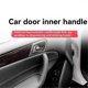 thumbnail image 2 of Car Interior Accessories Door Pull Handle for Mercedes Benz W203 C Class 2000-2007, 2 of 5