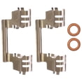 thumbnail image 5 of ACDelco Front Brake Caliper, 5 of 5