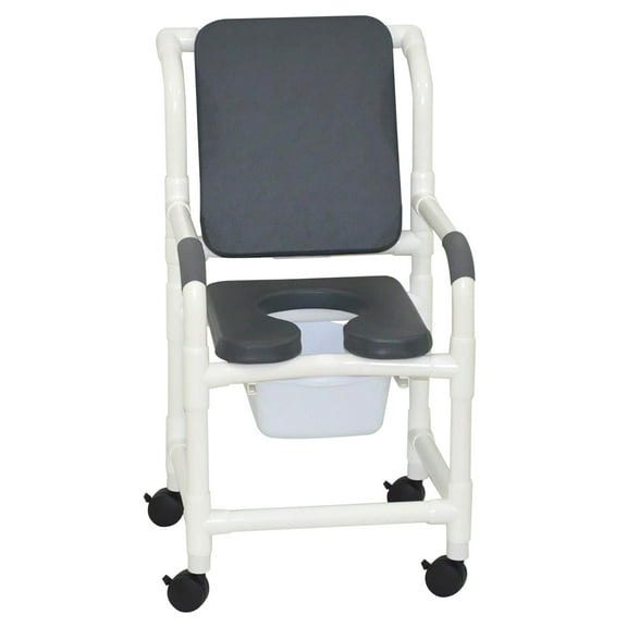 MJM International 118-3-SSDE-CBP-SQ-PAIL-PI