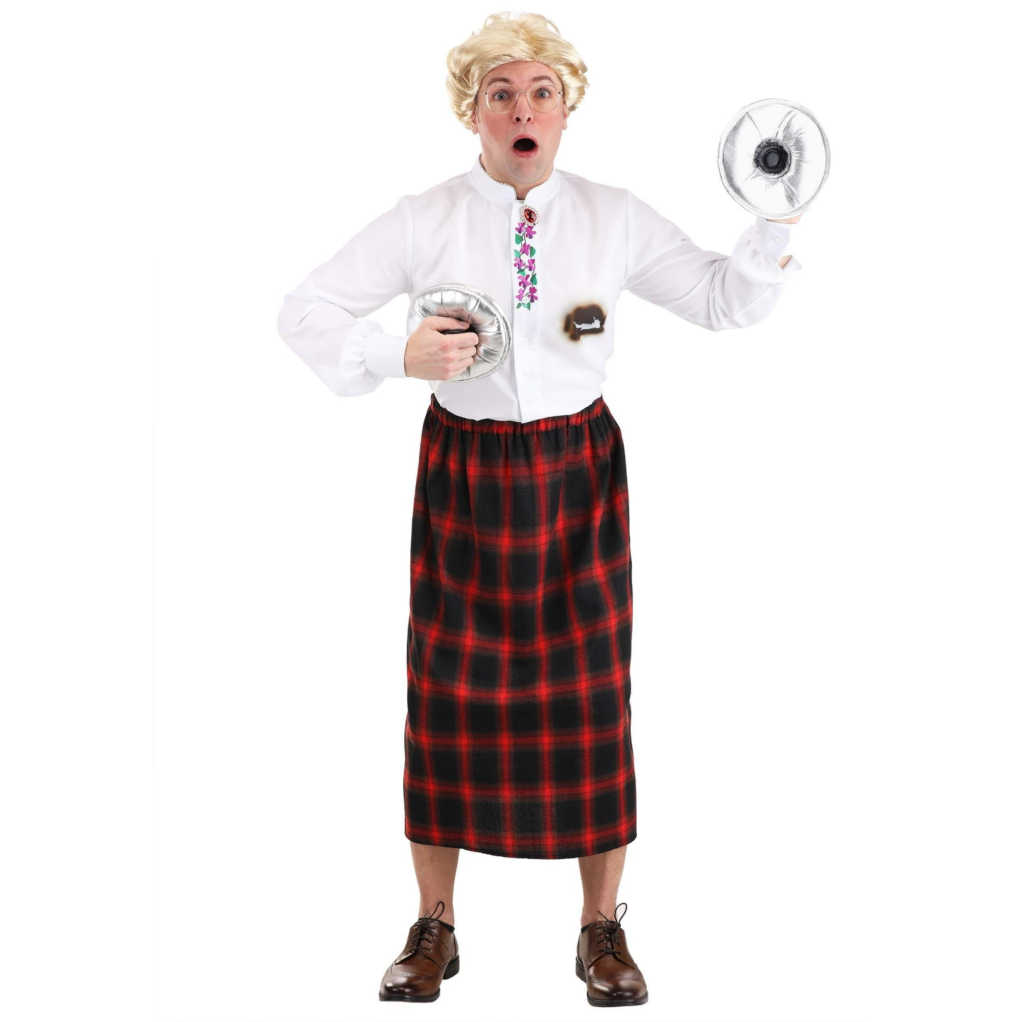 Mrs doubtfire outfit hotsell