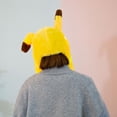 thumbnail image 2 of WDOplteas Glow Rabbit Funny Play Toy Bunny Ears Sombrero Juguete (amarillo Iluminado), 2 of 9