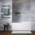 thumbnail image 2 of Voltaire 54" x 30" Left-Hand Drain Alcove Bathtub with Apron, 2 of 10