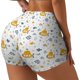 thumbnail image 1 of Fotbe Submarine Ship Shorts Sin Costuras – Shorts Deportivos de Cintura Alta para Mujer, Elásticos para Gimnasio, Yoga, Running o Ciclismo-Small, 1 of 8