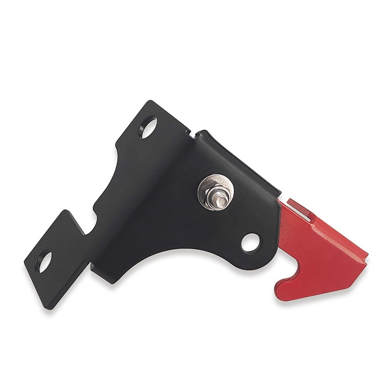 Cyleto Bremsbeläge Hinten Für POLARIS Ranger 800 RZR-4 – 2010-2013, Halbmetallisch, 97x51,7mm