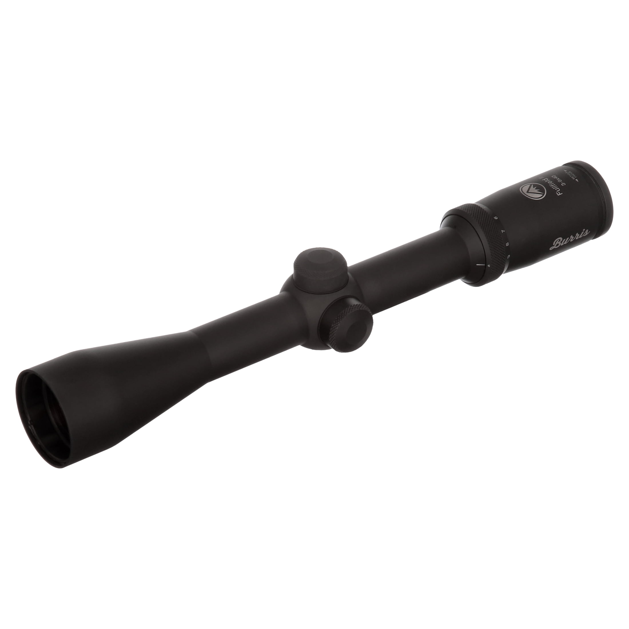 Burris Fullfield II 3-9x40mm Riflescope w/ Ballistic Plex Reticle, Matte Black - 200162